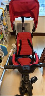 Doona Liki Trike S3 Red