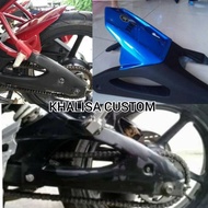 Cover Arm Hugger Arm Yamaha Byson Karbu Byson fi