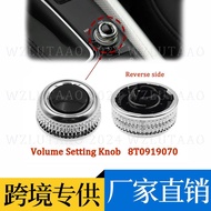 Sesuai untuk Audi A4 B8 S4 A5 S5 Q5 RS4 RS5 Tombol Kelantangan Multimedia 8T0919070B