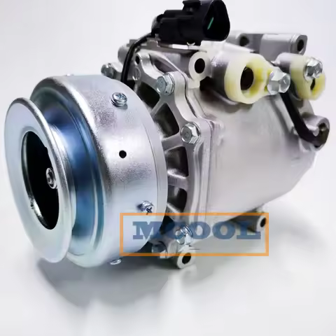 MSC105C Air Conditioning Compressor For MITSUBISHI MONTERO SPORT MR360532 MR315442 AKC200A551J AKC20