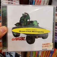 CD GORILLAZ - GORILLAZ 2001 IMPORTED USA
