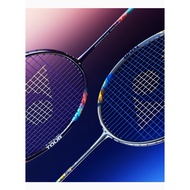 YONEX NANOFLRE 700 PLAY PURPLE/SLIVER