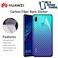 Huawei Nova2lite Nova2i Nova3i Nova3 Nova3e Nova4 Nova4e Nova5t Nova7 Nova7i Nova7se Carbon Fiber Ba