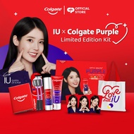 IU x Colgate Purple Limited Edition Kit (Teeth Whitening)