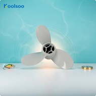 [Koolsoo] Boat Propeller 12V 45-55-65lbs