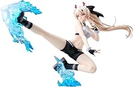 Azur Lane Ayanami Dynamic Kick-Off, 1/7 Scale, PVC & ABS, Painted Finished Figure