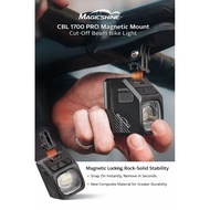 SG STOCK🔺Upgraded Version🔺 Magicshine CBL1700 Pro. Magnetic Quick-Release Mount. Cut-Off Beam Bike L
