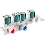 WH23X29538 Washer Water Inlet Valve for GE, Replacement Part 4977241 AP6990115 PS16217225 EAP1621722