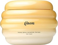 Gisou Honey Gloss Ceramide Therapy Hair Mask - 75ml