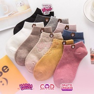 Bear Short Socks | Ankle socks | Ankle Socks