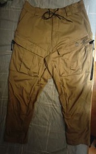 Nike ACG cargo pants卡其色工裝褲