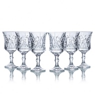 แก้วคริสตัล แก้วเสิร์ฟเครื่องดื่ม รุ่น KC/9040CC/6B