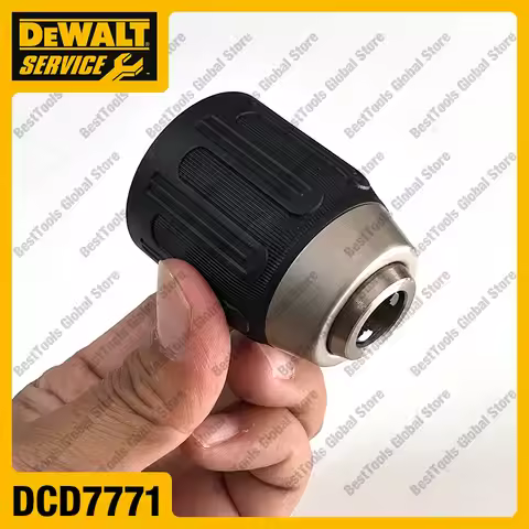 CHUCK For DEWALT N647226 DCD7771 DCD7781 DCD7771D2 DCD7781D2 DCD7771N