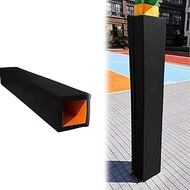 Basketball Pole Pads, H-3.9ft/1.2m Basketball Pole, Paddings Weather Waterproof, for Player Protecti