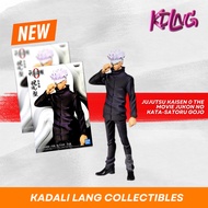 AUTHENTIC JUJUTSU KAISEN 0 THE MOVIE JUKON NO KATA - SATORU GOJO