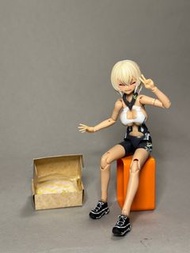 壽屋改件 運動鞋 兩對 megami device 機娘 女神裝置 FAG