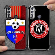 F7 Army Mendiola FC Shockproof Case for Realme 6i C17 9i 5 5i 5S 7i