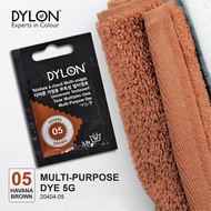 Dylon Fabric Dye Pengeluar Dari England