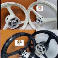 3L 3 BATANG 3 KAKI ENKE1 SPORT RIM Y15/Y15ZR/Y16/RS150R/RS150 V1/ V2/FUTURE/DASH 2/MR3/EGOLC/EGO-AVA
