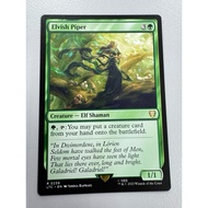 Mtg Card - Elvish Piper