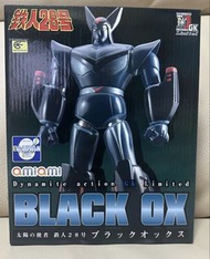 Evolution Toy 鐵人28號 Black Ox 黑色牛