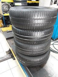 Used Tyre Secondhand Tayar MICHELIN XM2 185/60R15 60% Bunga Per 1pc