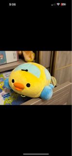 鬆弛熊公仔 鼻孔雞 天竺鼠車車聯名