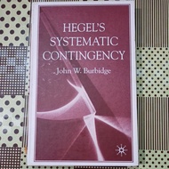 ZBH. Hegel's Systematic Contingency. John W. Burbidge.