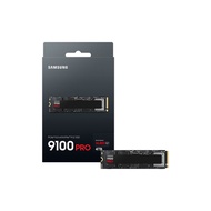 Samsung 9100 PRO PCIe 5.0 x4 NVMe 2.0 8TB