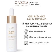 Zakka Naturals Serum Vitamin C Hỗ Trợ Dưỡng Sáng, Đều Màu Da Zakka Naturals GlowFruit+ Brightening R