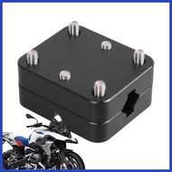 Motorcycle Mount for Gps GPS Motorcycle Mount Holder Navigation Bracket Easy Installation Motorcycle