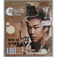 陈奕迅 Eason Chan - Live For Today CD
