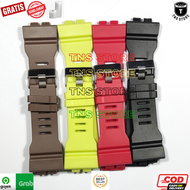 STRAP WATCH BAND CASIO G-SHOCK BGA800 PREMIUM STRAP WATCH Good Kualiti