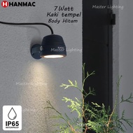 L-807 led Spotlight 7w 20 degree outdoor waterproof garden Spotlight H807