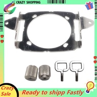 CPU Cooler Mounting Holder Hardware Kit-Metal Bracket for  H150i Pro/H100i Pro/115i Pro& for
