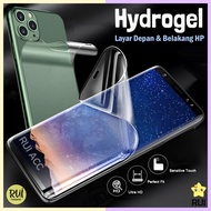 HP LAYAR Hydrogel Anti-Scratch Huawei MATE 20 30 40 50 60 P20 P30 P40 P50 Pro Plus Lite PURA 70 ULTR