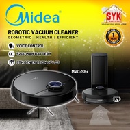 SYK Midea Smart Robot Vacuum Cleaner And Mop Robot Vaccum Cleaner Mopping Robot 掃地機器人 智能拖地