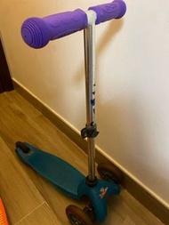 兒童滑板車 micro scooter