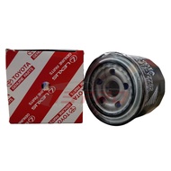 Toyota Genuine 90915-YZZS2 Oil Filter - Toyota FT86 ZN6 (FA20 Engine)