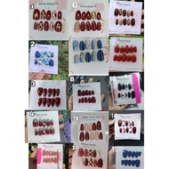 FAKE NAILS (FAKE NAILS)