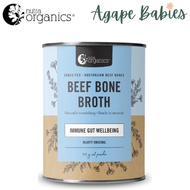 Nutra Organics Beef Bone Broth –125g