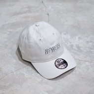 New Era Wordmark Shadow Ivory 9FORTY Unstructured Adjustable Cap