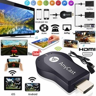 AnyCast M12 Plus WiFi Receiver Airplay Display Miracast HDMI TV DLNA 1080P new Feiy