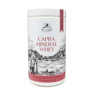 MT. CAPRA SINCE 1928 Capra Mineral Whey | A Whole Food, Bio-Available Mineral/Electrolyte Supplement