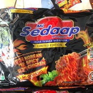 promosi Mi sedap korean spicy chicken 5pcs
