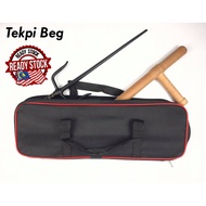 Tekpi Sai Kama Tonfa Weapon Case Carry Cases Bag Beg Cover