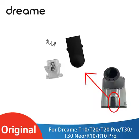 Original Dreame T10/T20/T20 Pro/T30/T30 Neo/R10/R10 Pro Handheld Cordless Vacuum Cleaner Part Access