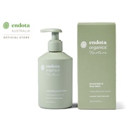 endota Gentle Bath & Body Wash เจลอาบน้ำ head-to-toe ทารกและเด็กเล็ก 250ml [Made in Australia & COSM