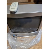 CRT TV (Model 14R2) - Vintage Retro Gaming TV (Japan Model)