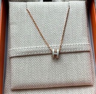 Hermes Mini Pop H 項鍊